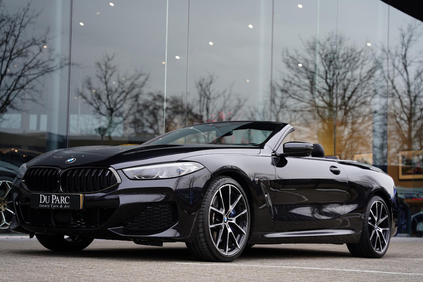 BMW 8-serie - 840i xDrive High Executive / Bowers & Wilkins / M-Pakket - AutoWereld.nl