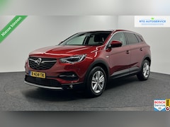 Opel Grandland X - 1.2 Turbo Business Elegance TREKHAAK NAVI ECC CRUISE LM CARPLAY
