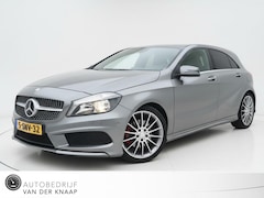 Mercedes-Benz A-klasse - 180 Ambition AMG-Line | Airco | Cruise | Multimedia/Navi |Memory | PDC |