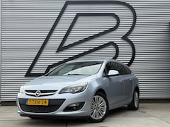 Opel Astra Sports Tourer - 1.4 Turbo Design Edition 2e Eiganaar, Navi, Afn.Trekhaak, Pdc, 120pk, Clima, Cruise, 6 Bak