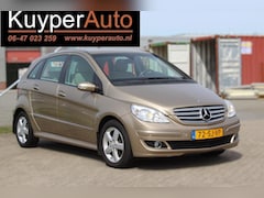 Mercedes-Benz B-klasse - 200 nette automaat half leder airco parkeersensoren