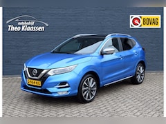 Nissan Qashqai - 1.3 DIG-T Tekna Automaat Full-Options