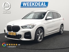 BMW X1 - xDrive25e M Sport Plug In Hybrid 222pk Dealer O.H PHEV | Trekhaak Afneembaar | Cruise Cont