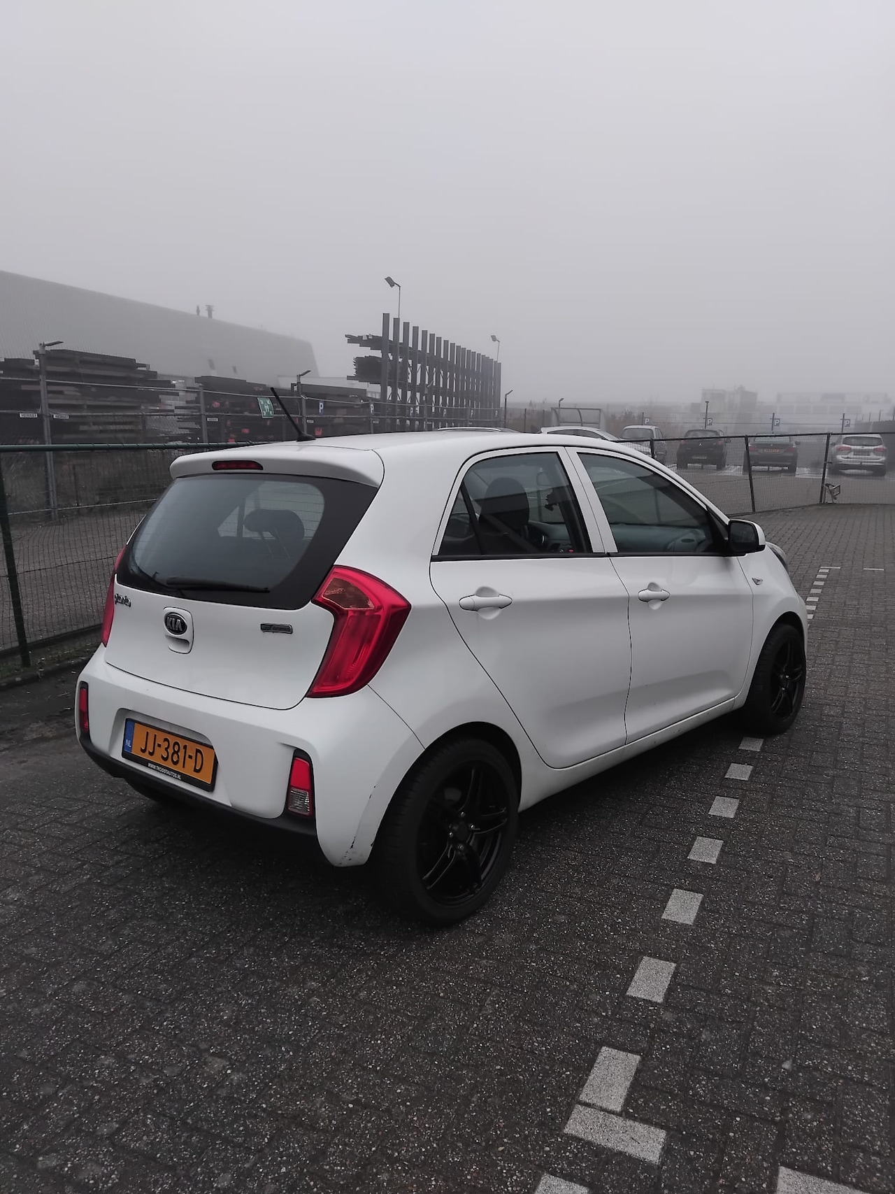 Kia Picanto - 1.0 CVVT ComfortLine - AutoWereld.nl