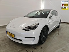 Tesla Model 3 - Standard RWD Plus 60 kWh SOH 91% |1E EIG|DEALEROND|CAMERA|PANO|LEDER|STOELVRM