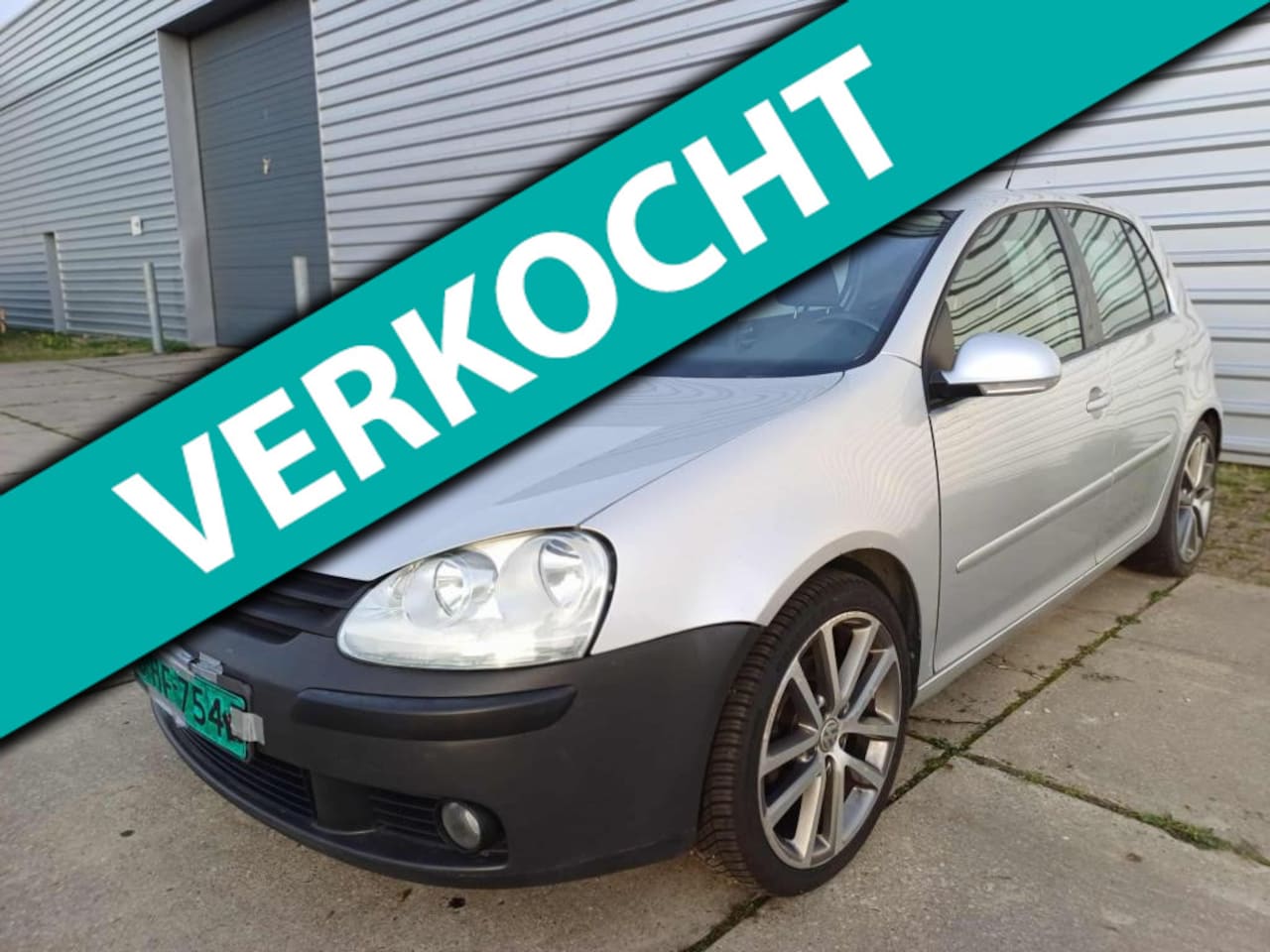 Volkswagen Golf - V 1.9 TDI Tour - AutoWereld.nl