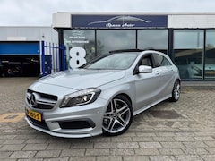 Mercedes-Benz A-klasse - AMG 45 4MATIC+ EDITION 1 | PANODAK | LEDER | LED | CLIMATE CONTR
