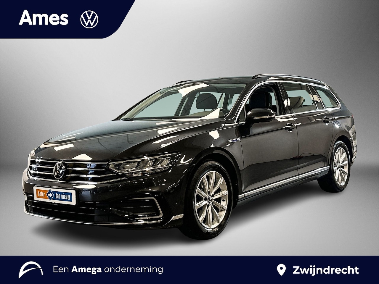 Volkswagen Passat Variant - 1.4 TSI PHEV GTE Business 1.4 218pk TSI PHEV GTE Business - AutoWereld.nl