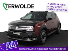 Renault 4 - 4 comfort range iconic 52 kWh | 5 jaar garantie/100.000km | Pack Advanced Driving Assist |