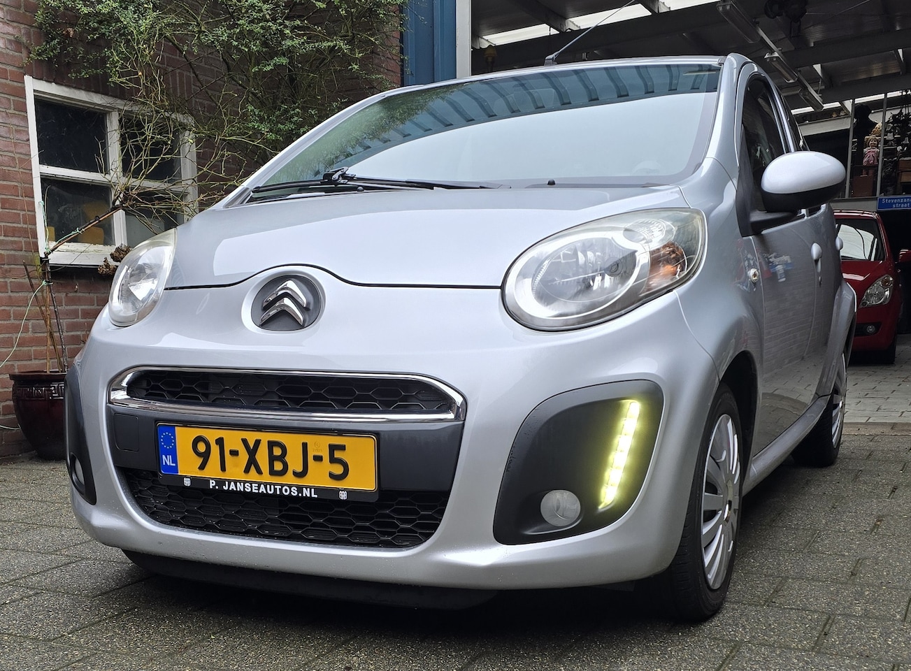 Citroën C1 - 1.0 First Edition - AutoWereld.nl