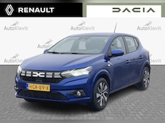 Dacia Sandero - 1.0 TCe 90 Expression