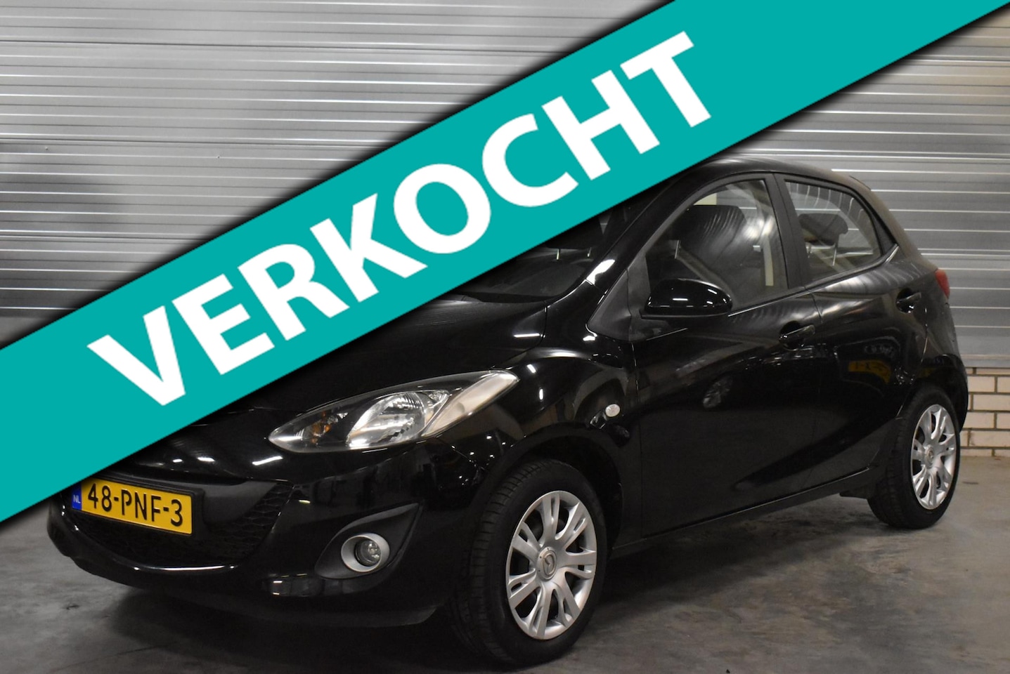 Mazda 2 - 1.3 TS + Airco 1e Eigenaar 80.000KM!!! - AutoWereld.nl