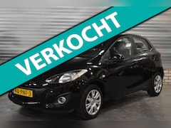 Mazda 2 - 2 1.3 TS + Airco 1e Eigenaar 80.000KM