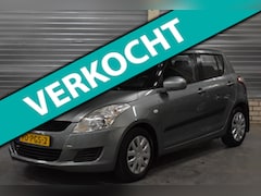 Suzuki Swift - 1.2 Comfort EASSS + Airco|Stoelverwarming|