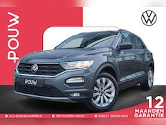Volkswagen T-Roc - 1.5 TSI 150pk DSG Style | Trekhaak | Navigatie | Adaptive Cruise