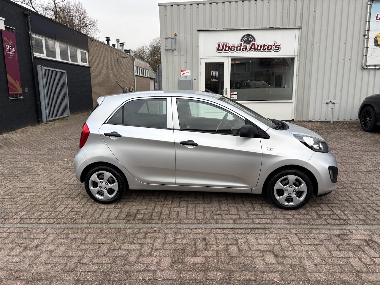 Kia Picanto - 1.0 CVVT Comfort Pack NL AUTO KM 112203 NAP 5500E - AutoWereld.nl
