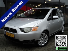 Mitsubishi Colt - 1.3 Edition Two | AUTOMAAT | TREKHAAK | 1e EIGENAAR | DEALER ONDERHOUDEN | CRUISE CONTROL