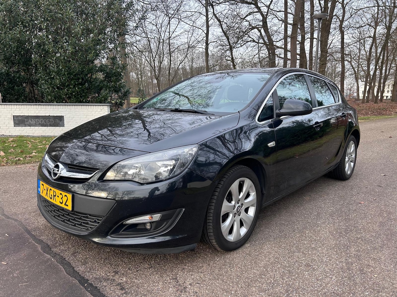Opel Astra - 1.4 Turbo Business + goed rijdend. - AutoWereld.nl