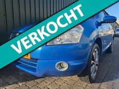 Nissan Qashqai - 2.0 Connect Edition Automaat