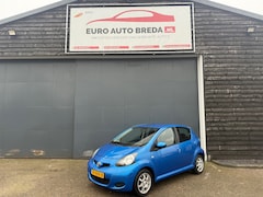 Toyota Aygo - 1.0-12V Comfort Navigator Automaat