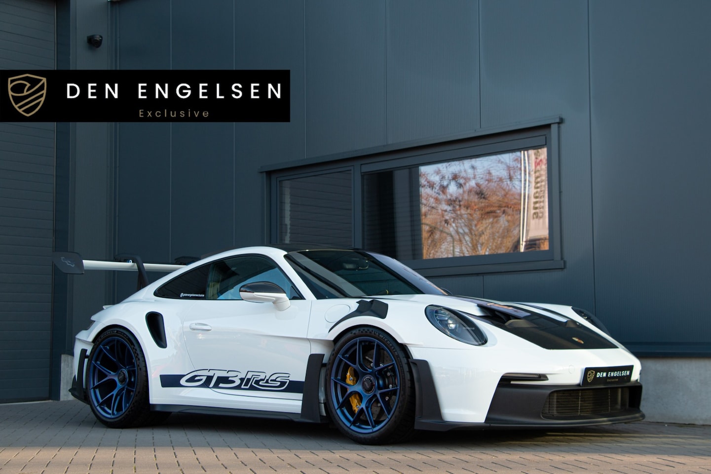 Porsche 911 - 4.0 GT3 RS | Weissach | Keramische PCCB | Lift | Exclusive Manufaktur | Bose Sound | Full - AutoWereld.nl