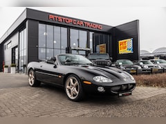 Jaguar XKR - 4.0 V8 Convertible Supercharged, 363 PK, *52.000km*, NL Auto, Youngtimer