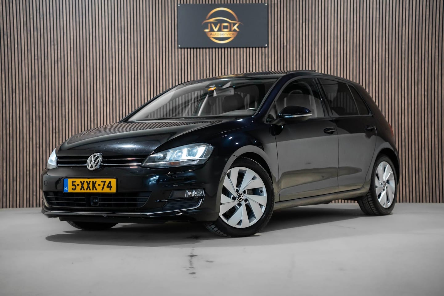 Volkswagen Golf - 1.4 TSI ACT Highline DSG PANO - AutoWereld.nl