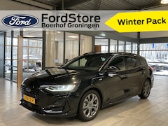 Ford Focus Wagon - 125PK EcoBoost Hybrid ST Line | NW Model | Winter Pack | LED | Cruise | Park. Sens. V+A |