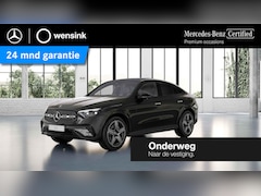Mercedes-Benz GLC-klasse Coupé - 300e 4MATIC AMG Line | Premium plus | Trekhaak | Night pakket | 20 inch | Alarm | Winter p