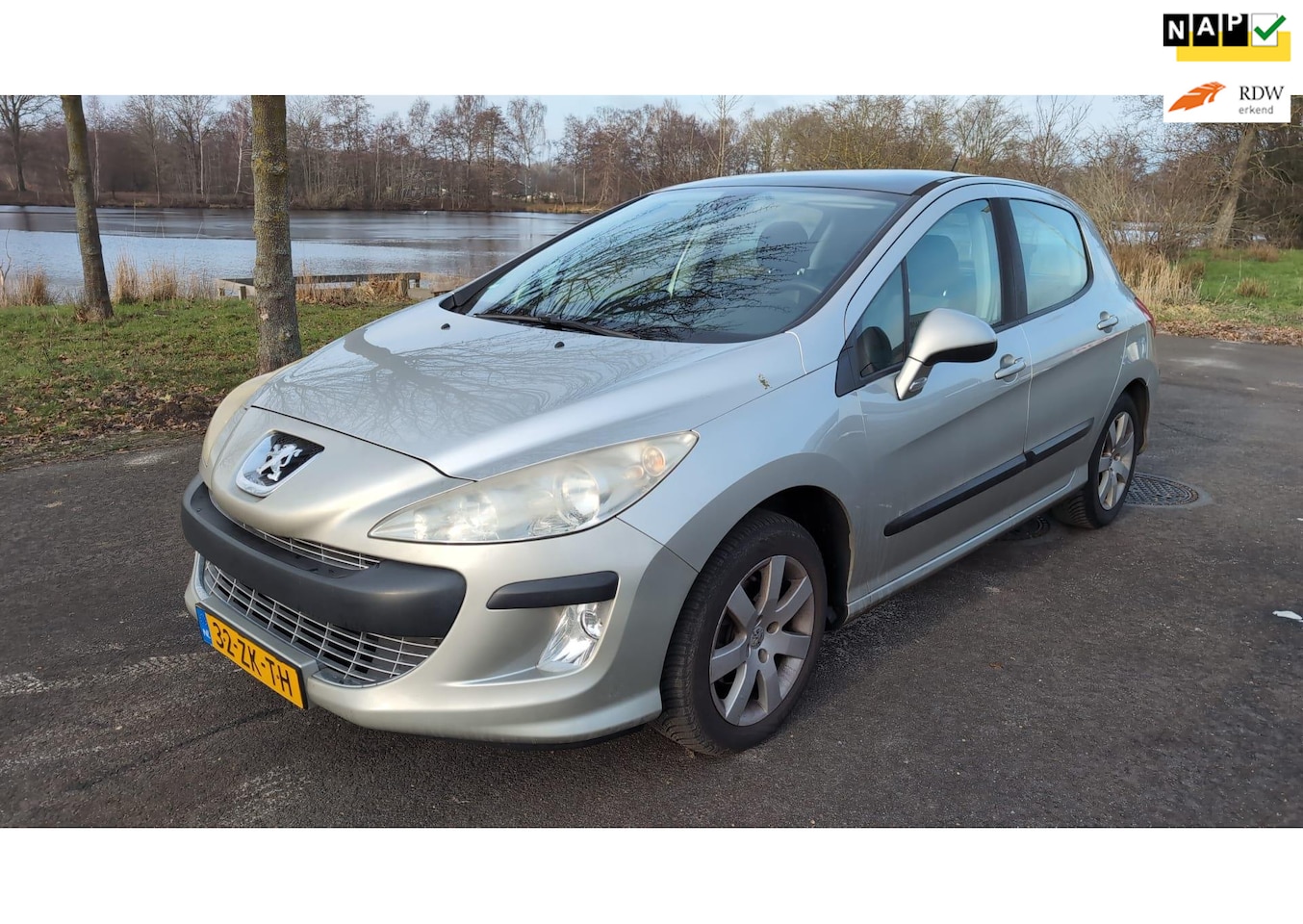 Peugeot 308 - 1.6 VTi XS | nette auto | - AutoWereld.nl