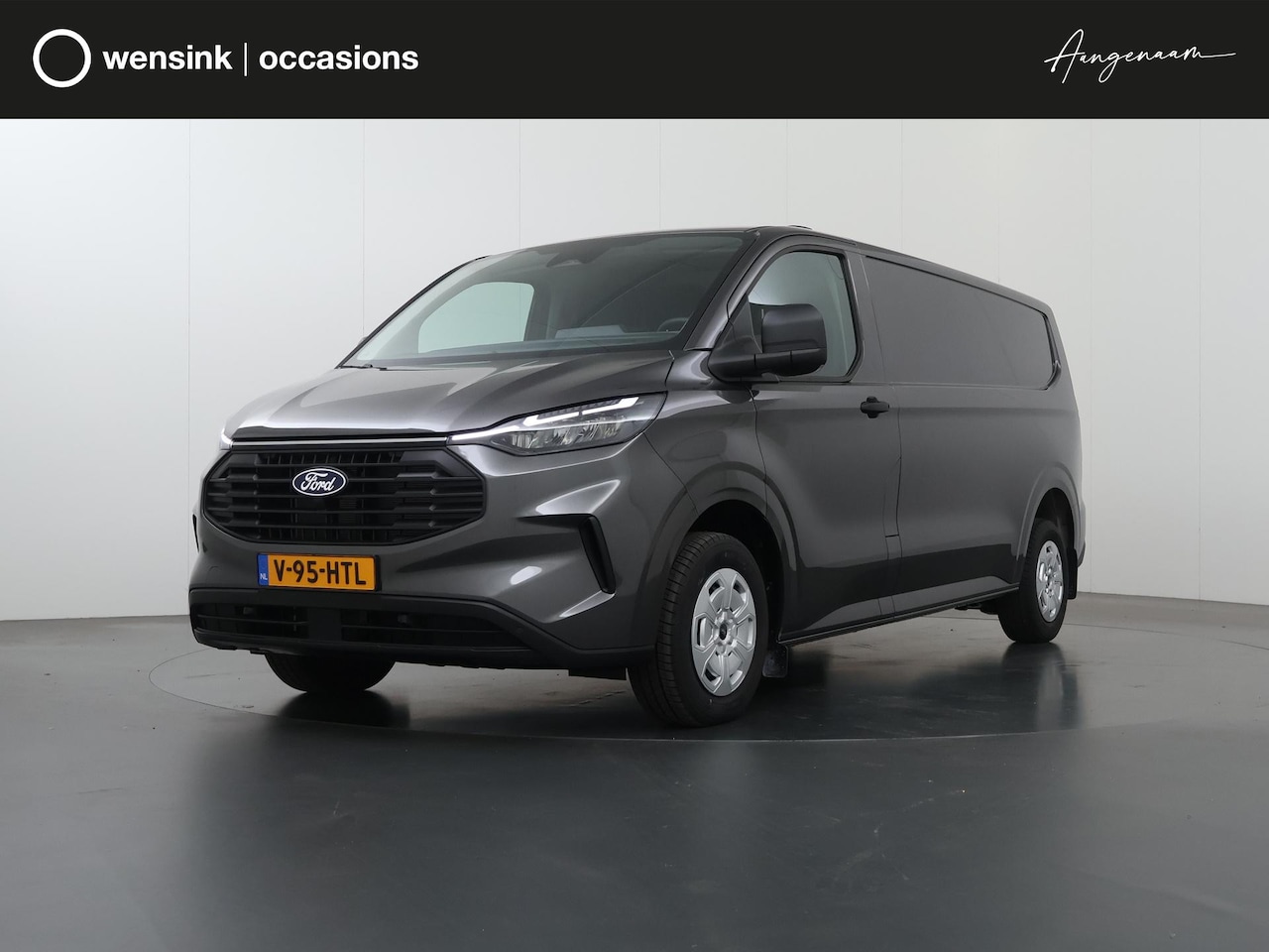 Ford Transit Custom - 320 | 2.0 TDCI | L2 H1 | TREND | BPM VRIJ! | CAMERA | CRUISE CONTROL | CLIMATE CONTROL | C - AutoWereld.nl