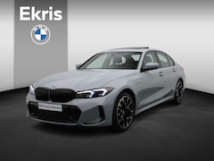 BMW 3-serie - Sedan 330e M Sportpakket Pro | Innovation Pack | Comfort Pack | Trekhaak | Schuifdak | Dri