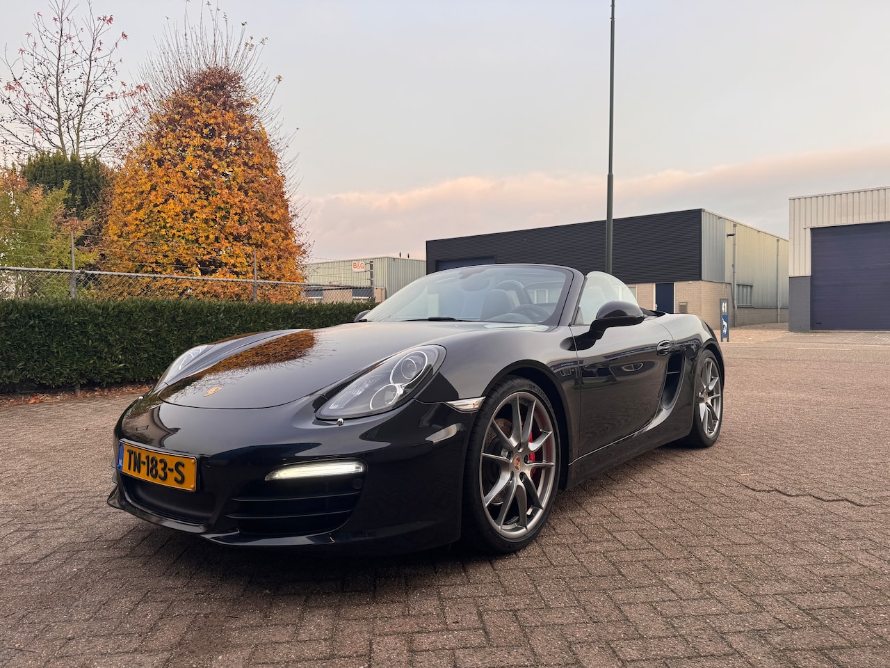 Porsche Boxster S - 3.4 PDK - AutoWereld.nl