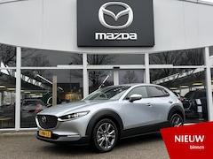 Mazda CX-30 - 2.0 e-SkyActiv-X M Hybrid Luxury 1e Eig., NL-Auto, Dealer Ondh., Automaat, A-Rij-Camera, N