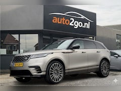 Land Rover Range Rover Velar - 3.0 V6 AWD AUT8 R-DYNAMIC FIRST EDITION 301PK PANODAK DESIGNO-LEDER 22 INCH-LMV NAVI CAMER
