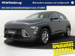 Hyundai Kona - 1.6 GDI HEV Comfort | Camera | Full Map Navi | Carplay |