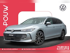 Volkswagen Passat Variant - 1.5 eHybrid 204pk Business | Trekhaak Wegklapbaar | Head-up Display | 19" Velgen