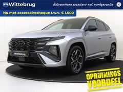 Hyundai Tucson - 1.6 T-GDI PHEV N Line Edition Sportieve uitvoering | Climate Controle | Adaptieve Cruise C