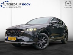Mazda CX-5 - 2.0 SkyActiv-G 165pk Homura Limited Dealer onderhouden