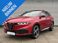 Alfa Romeo Tonale - 1.3 Ibrida Plug-In Sport Speciale | Technologie Pakket | Panorama Schuif Kantel Dak | Harm