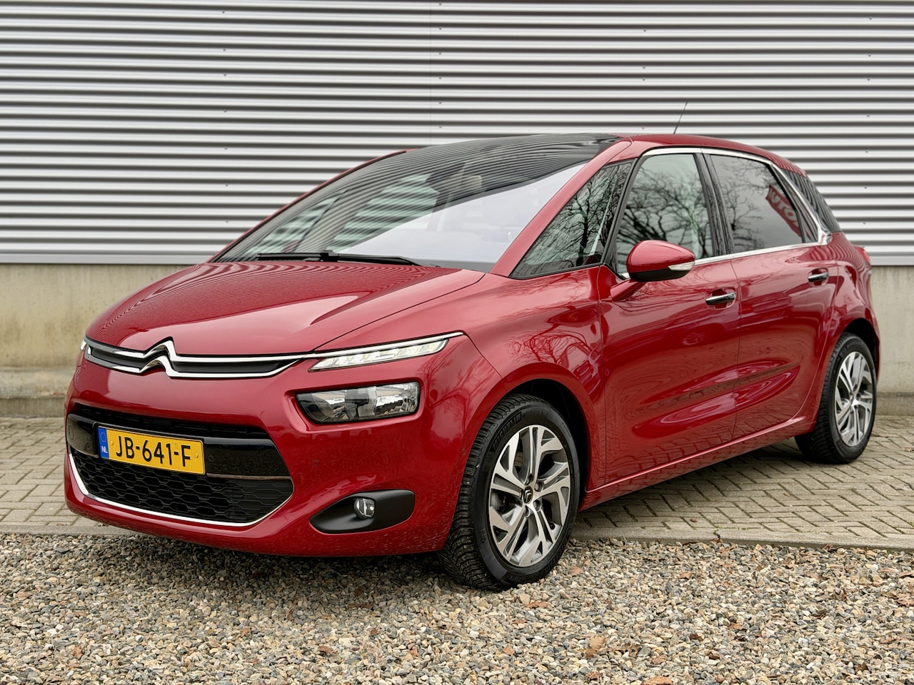 Citroën C4 Picasso - 1.6 165pk Intensive automaat | 1-ste eig, delaer oh, trekhaak | - AutoWereld.nl