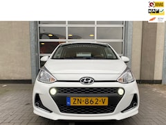 Hyundai i10 - 1.0i Comfort|Navi|Parkeersensoren|Cruise control|Rijklaarprijs