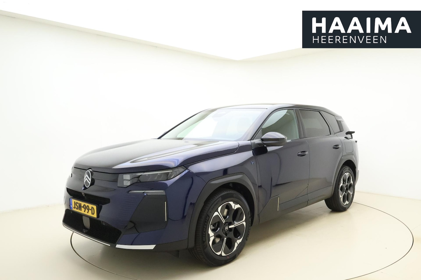 Citroën C5 Aircross - 1.6 Plug-In Hybrid 195 Max Draadloos Apple Carplay | - AutoWereld.nl