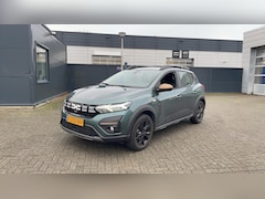 Dacia Sandero Stepway - 1.0 TCe 100 ECO-G Extreme | Trekhaak