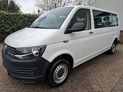 Volkswagen Transporter Kombi - 2.0 TSI L2H1 15650.- INCL BTW 9-PERSOONS BENZINE 150PK