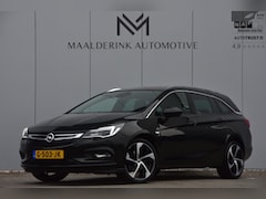 Opel Astra Sports Tourer - 1.4 150pk Innovation Trekhaak, Leder, Camera, Navi, Stoelverwarming, App-Connect, Keyless