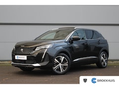Peugeot 3008 - 1.6 HYbrid 225 GT | Pano | Navi | Keyless | Drive Assist | Camera | DAB | Dodehoeksens. |