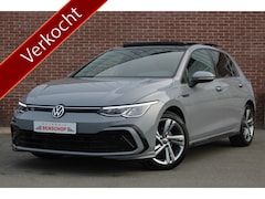 Volkswagen Golf - 1.5 eTSI R-Line 130PK |PANO-DAK|STUUR-STOELVERWARMING|17-INCH|
