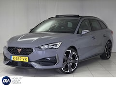 CUPRA Leon Sportstourer - 1.4 e-Hybrid VZ Performance Limited 225 PK | Apple-Android | Panoramadak | Trekhaak