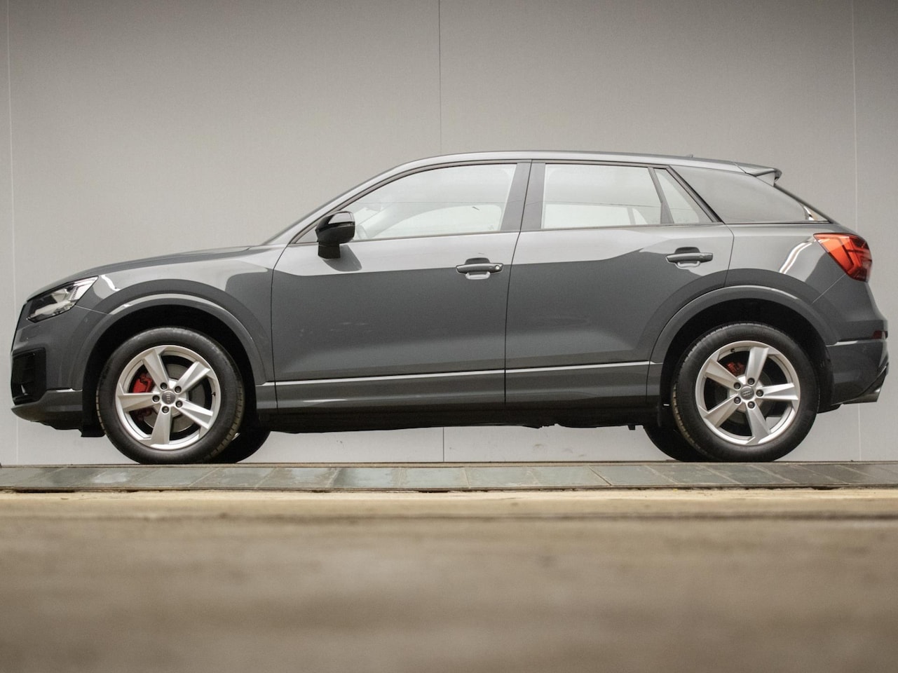 Audi Q2 - 35 TFSI S-Line (NAVI,LED,CAMERA,SPORTSTOELEN,CLIMATE,CRUISE,PDC,GETINT,NETTESTAAT) - AutoWereld.nl